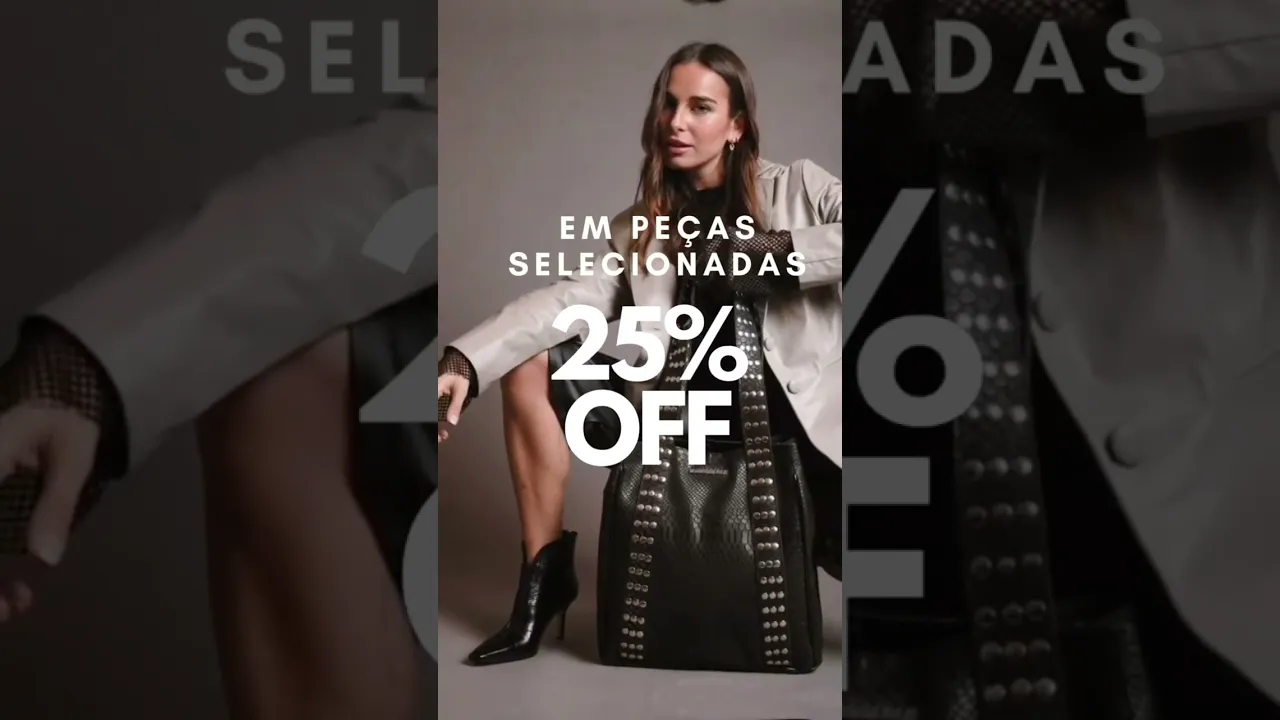 Vídeo de MDL - BAGS BRASIL