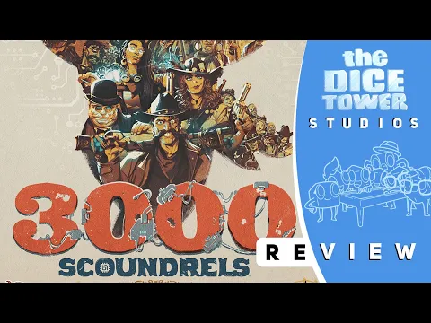 3000 Scoundrels Review: Rootin' Tootin' Robots?
