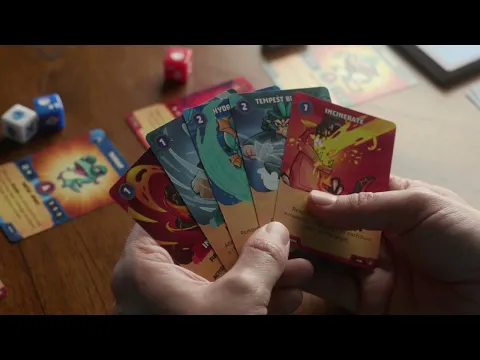 Teaser Trailer | Spirit Duels