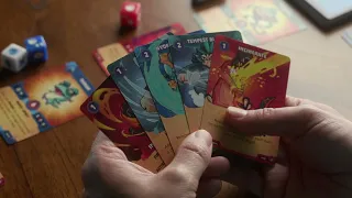Teaser Trailer | Spirit Duels