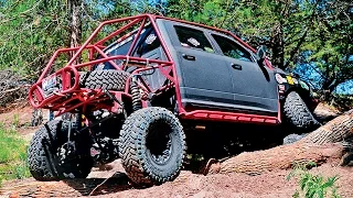 Tearing it Up in Pike County Illinois & Final Road Day! Day 4 - 2014 Ultimate Adventure Week