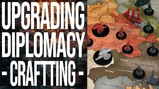 Upgrading Diplomacy - Retheming the board game to Napoleonic and Painting Up Miniatures