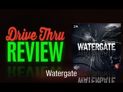 Watergate Review