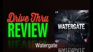 Watergate Review