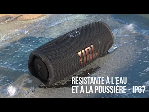 Achetez le JBL CHARGE 5 | Enceinte portable | JBL FR