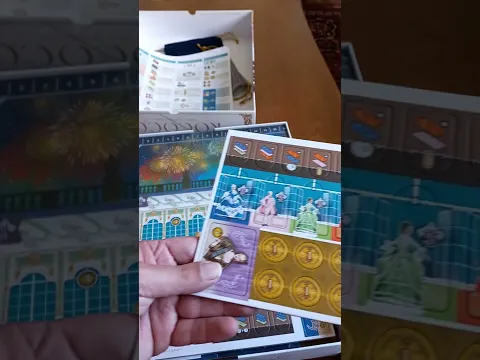 Unboxing Rococo