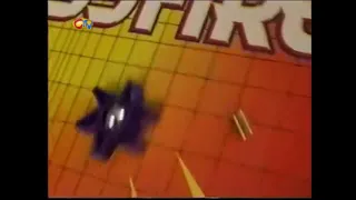 Crossfire 2002 UK Ad On CITV