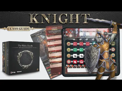 How to Play Knight: Full Class Guide | Gameplay Tips & Strategy | The Elder Scrolls: BotSE