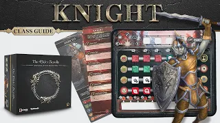 How to Play Knight: Full Class Guide | Gameplay Tips & Strategy | The Elder Scrolls: BotSE