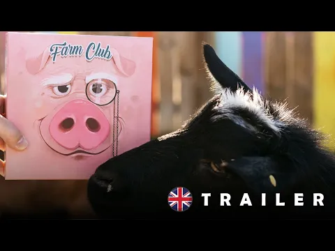 Farm Club 🎬 ENG TRAILER