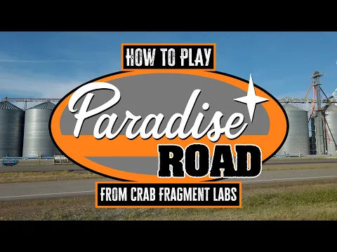 How to Play Paradise Road, by James Ernest