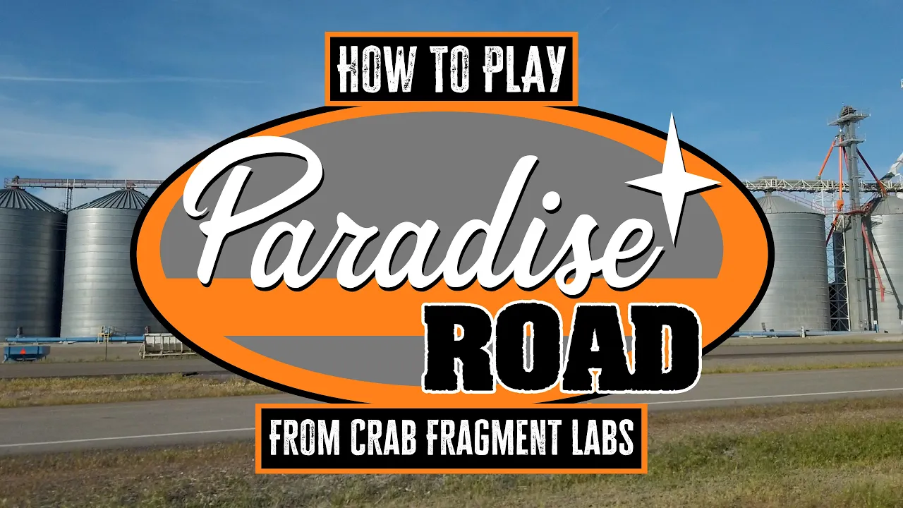 How to Play Paradise Road, by James Ernest