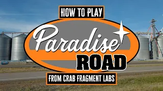 How to Play Paradise Road, by James Ernest