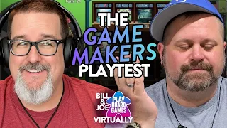 Learning Was Easy. Winning Was Not. | The Game Makers Gameplay