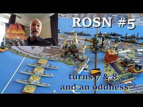 Raid on St Nazaire: part 5