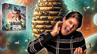 Why 'Apiary' is Creating a Buzz in the Board Gaming World