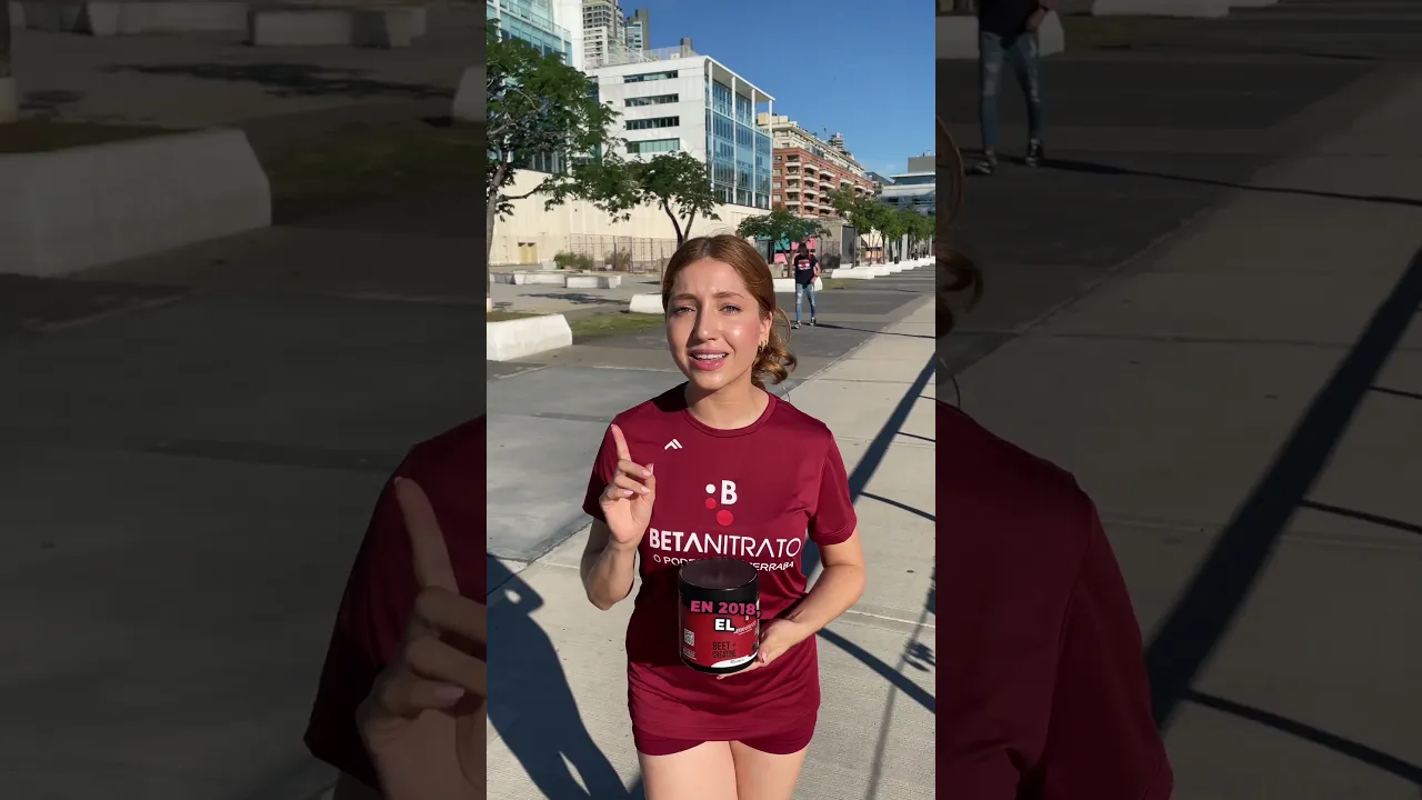 Video de Beta Nitrato