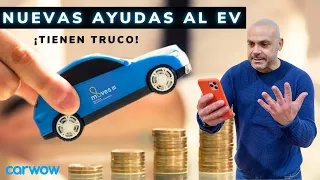 NUEVA AYUDA A LA COMPRA DE COCHES ELÉCTRICOS: DESCUENTO SÍ (GRACIAS), PERO CON TRUCO