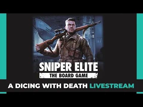 Sniper Elite | Unboxing | Open and Playthrough