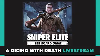 Sniper Elite | Unboxing | Open and Playthrough