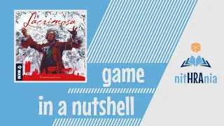 Game in a Nutshell - Lacrimosa (how to play)