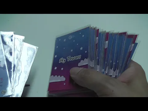 Sky Towers (Free PnP) Review