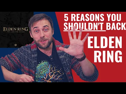 5 Reasons you SHOULDN'T Back : Elden Ring