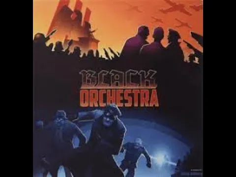Unboxing: Black Orchestra!