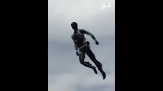 This is the most advanced stunt robot ever created 🤖😱