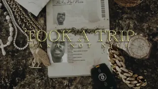 BAKA NOT NICE - TOOK A TRIP (Official Visualizer)