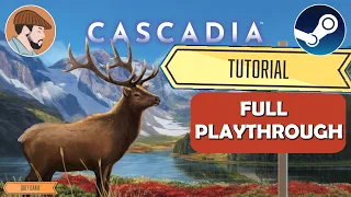 Cascadia Digital - Full Tutorial Playthrough