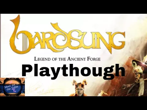 Bardsung Full Playthough (Also seen on the One Stop Coop Shop)