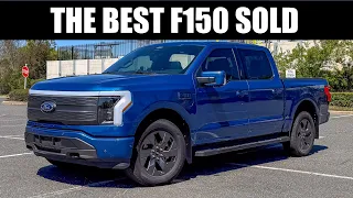 72,000 Miles on an F-150 Lightning — Here's the Truth