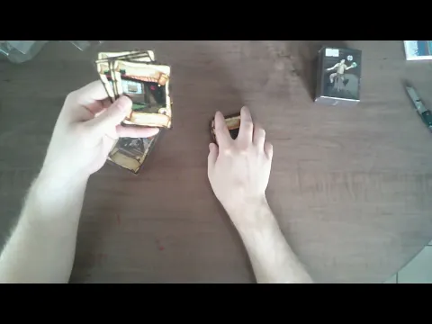 GGG unboxing of Pirate Attack!: The Magic Shop Expansion