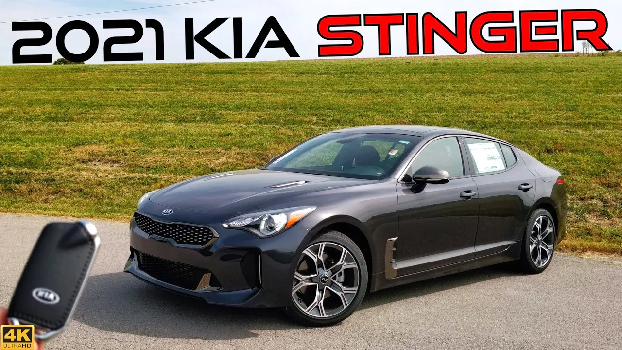 2021 Kia Stinger // Still an Amazing Sport Sedan BARGAIN??