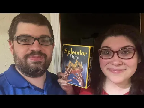 DGA Plays Board Games: Splendor Duel