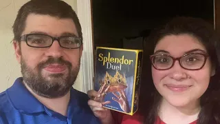 DGA Plays Board Games: Splendor Duel