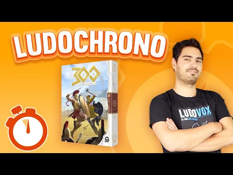 Ludochrono - 300 : La terre et l’eau