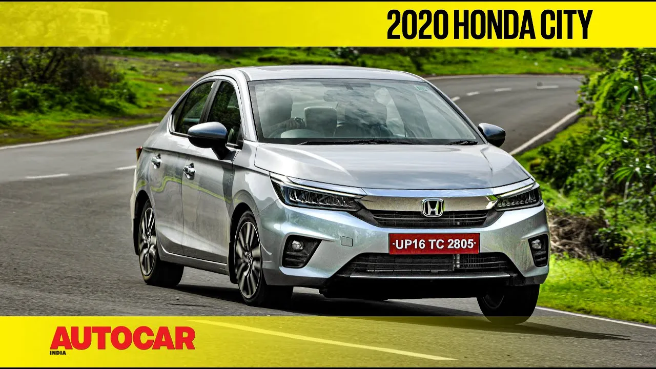 2020 Honda City Review - Evolution or Revolution? | First Drive | Autocar India