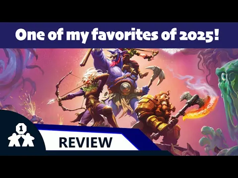 Boss Fighters QR review (review copy provided)