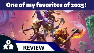Boss Fighters QR review (review copy provided)