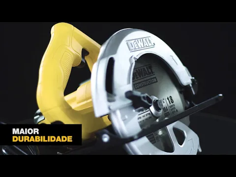 Serra Circular 7.1/4" 1400W DWE560B2 220V Dewalt
