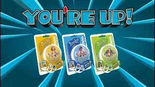 You're Up in TIMELINE!