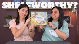 Toy Battle ~ One Shelf, One Game, and Zero Agreement | A Quick(ish) Board Game Review