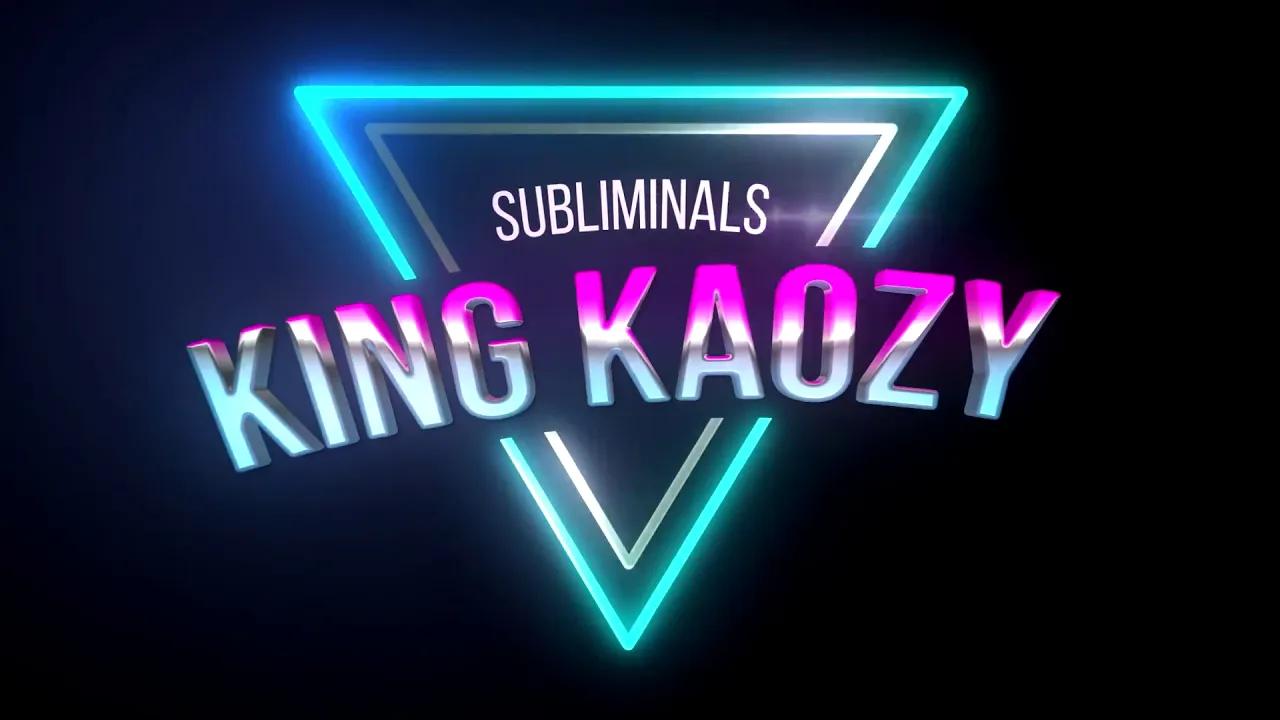 Vídeo de Esta é a King Kaozy - Áudios Subliminares Personalizados
