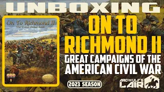 Unboxing | On to Richmond II (MMP 2023)