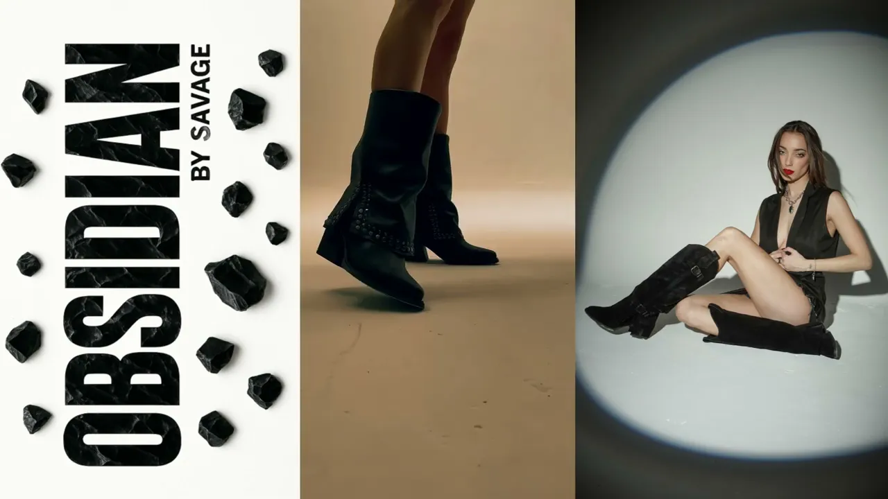 Video de Savage Shoes