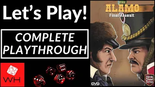 Let's Play! The Alamo: Final Assault (Complete Playthrough)