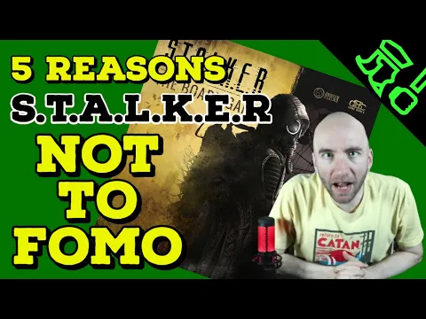 Should You Back: S.T.A.L.K.E.R? (5 REASONS NOT TO FOMO!!)