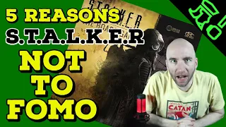 Should You Back: S.T.A.L.K.E.R? (5 REASONS NOT TO FOMO!!)